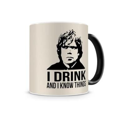Imagem de Caneca M�gica Game Of Thrones Tyrion