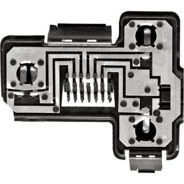Imagem de Soquete Lanterna Traseira Corsa 2P 99 Ld Circuito Impresso - Repocar