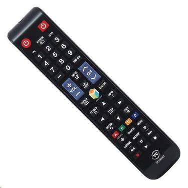 Imagem de Controle Remoto Tv Samsung Smart Vc 8083 Função Futebol