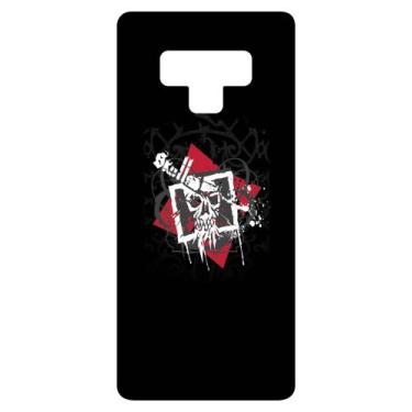 Imagem de Capa Adesivo Skin015 Verso Para Samsung Galaxy Note 9 - KawaSkin