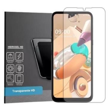 Imagem de Película Hidrogel HD Frontal Para LG K41S - Global Revolution