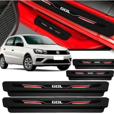 Imagem de Soleira Gol G2 G3 G4 G5 G6 G7 G8 Jogo Sport Resinada 8 Peças - TTs Dis