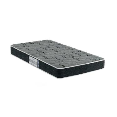 Imagem de Colchão Solteiro Espuma D33 ProDormir Advanced Mega Resistente Black (88x188x14) - Probel
