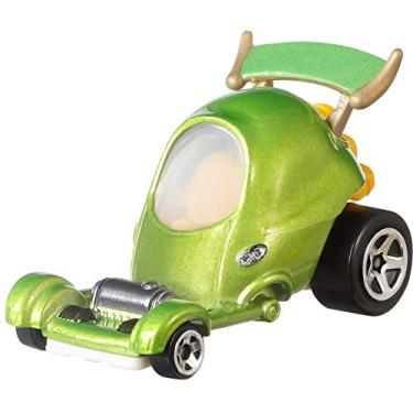 Imagem de Hot Wheels Disney Mike Wazowski Vehicle_AB