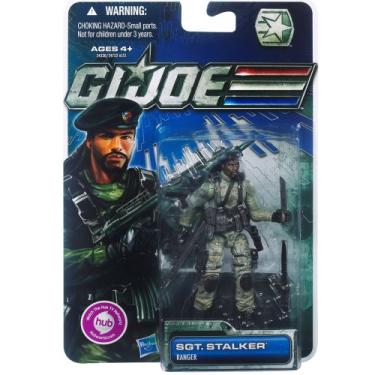 Imagem de Hasbro G.I. Joe 30th Anniversary 3 3/4 Inch Action Figure SGT. Stalker Ranger
