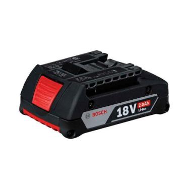 Imagem de Bateria 18V Bosch GBA 18V 2,0 Ah, .