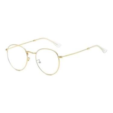 Imagem de Óculos Palas Eyewear Armação de Grau Masculino-Masculino