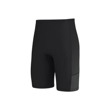 Imagem de GoldFin Bermuda masculina de neoprene de 2 mm para esportes aquáticos, mergulho, surfe, natação, snorkeling