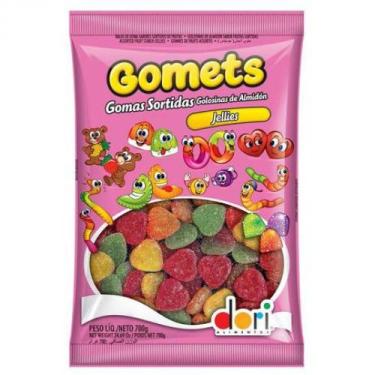 Imagem de Dori Gomets Coração Frutas 700 Grs