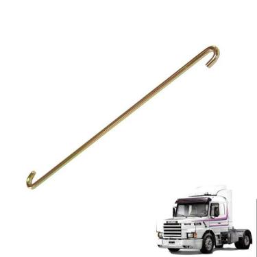 Imagem de Haste Mola Capô Scania 112 E 113 Codigo Original 306888 - Edreaza