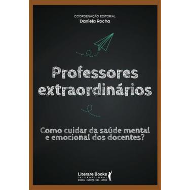 Imagem de Livro - Professores extraordinários