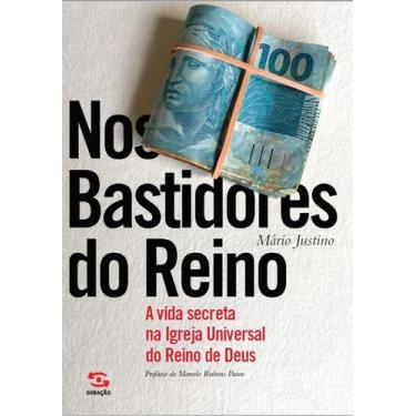 Imagem de Livro - Nos bastidores do reino