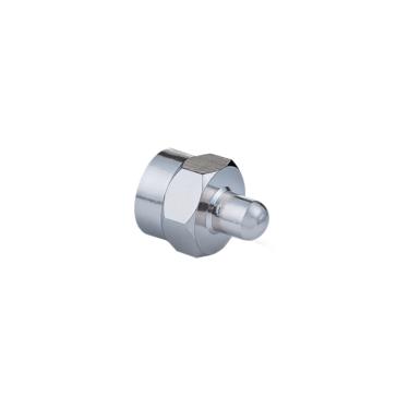 Imagem de Conector Carga Resistiva de 75OHMS Aquario CN-04 F Macho