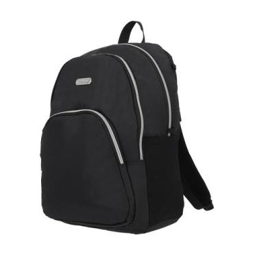 Imagem de Mochila Feminina Costa Kansas Universidade Teen Escolar - Strem, Preto