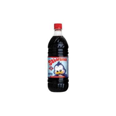 Imagem de Base Líquida Saborama Morango 970ml