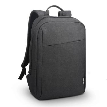 Imagem de Mochila Lenovo Casual B210 Até 15.6 Para Notebook - Preta