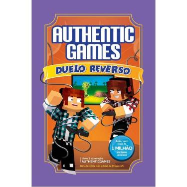 Imagem de AUTHENTICGAMES: Duelo reverso