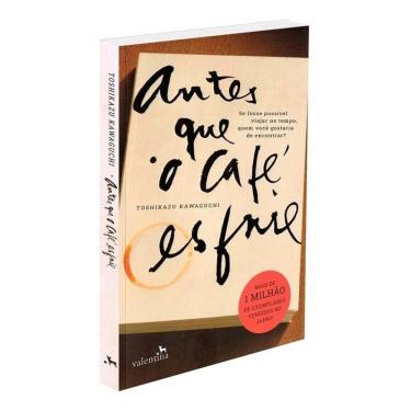 Imagem de Antes Que o Café Esfrie