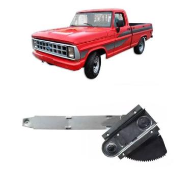 Imagem de Máquina Do Vidro Manual Porta F1000 F350 F4000 1972 A 1992 - Supercent