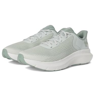 Imagem de Under Armour Tênis feminino Charged Rogue 5, (377) Verde hidro/verde hidro/verde sílica, 35