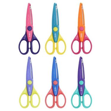 Imagem de Tesoura artes craft 155 155mm cx dp - tris
