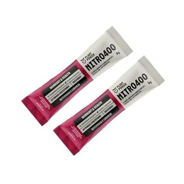 Imagem de Kit 2X: Nitrato Nitro400 Beterraba e Laranja Sachê Plant Power 9g