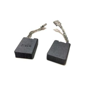 Imagem de Jogo escova de carvão bosch original p/ 22180 220v
