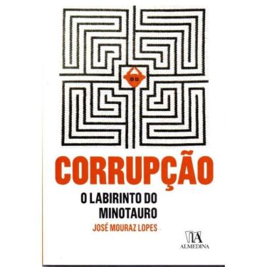 Imagem de Corrupção - Labirinto do Minotauro