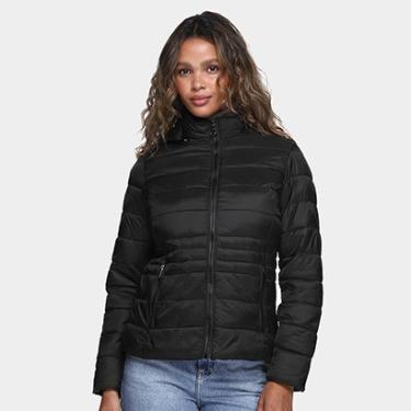 Imagem de Jaqueta com Capuz Facinelli Feminina-Feminino