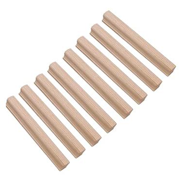 Imagem de Puxador Puxador Puxador Armário de Cozinha Armário Gaveta Puxador de Armário de Madeira Puxadores de Móveis Puxadores de Armário de Cozinha Puxadores de Gaveta Quarto para Armário Wa Maçaneta de Porta