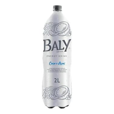 Imagem de Energetico Coco e Acai Baly Garrafa 2l
