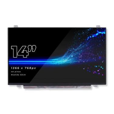 Imagem de Tela para Notebook bringIT compatível com Samsung Ativ Book NP530U4E-A