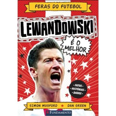 Imagem de Feras Do Futebol - Lewandowski