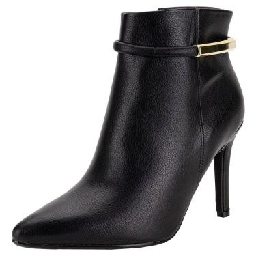 Imagem de Bota Feminina Cano Baixo Vizzano 3049250