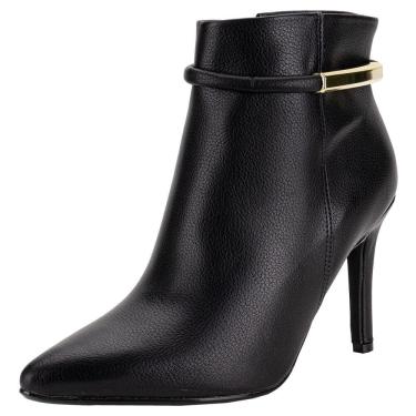 Imagem de Bota Feminina Cano Baixo Vizzano 3049250