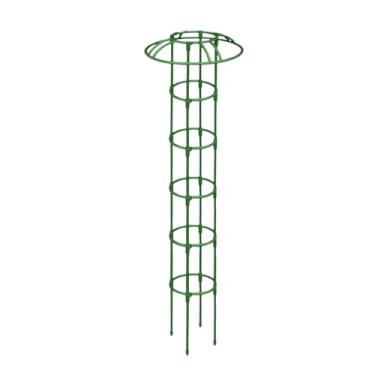 Imagem de WeiLaiKeQi Treliça de de Jardim, Guarda-chuva Vertical, Estrutura de Treliça para Jardinagem, Estrutura de Escalada, Suporte para Plantas em Vaso para, 130cm 1 Guarda-chuva