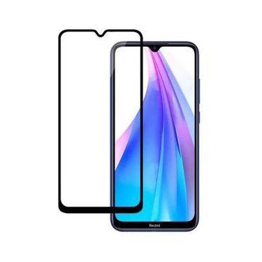 Imagem de Película De Vidro 3D 5D 6D 9D Xiaomi Redmi Note 8t 6.3 Cobertura Total