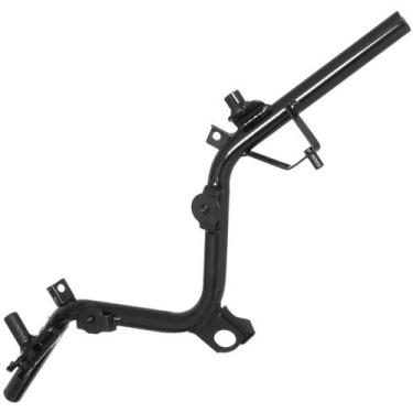 Imagem de Guidão Modelo Original Biz 125 2005 À 10 Com Peso Interno E Rosca - Pr