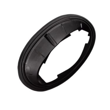 Imagem de Riloer Vedações de borracha para espelho externo, vedações de borracha espelhada 1 peça 51162755635, 2008-2015 compatível com BMW compatível com Mini Cooper Clubman/S Clubman R55, lado esquerdo do