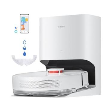 Imagem de Xiaomi Robot Vacuum X10 - Robô Aspirador Branco C/Garantia Original 2025