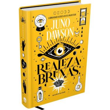 Imagem de Livro - Realeza das Bruxas: A Irmandade Secreta de Sua Majestade