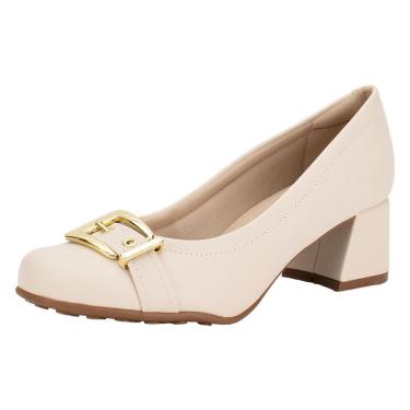 Imagem de Sapato Feminino Salto Grosso Modare 7373117