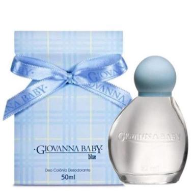 Imagem de Colônia Giovanna Baby Azul 50 ml