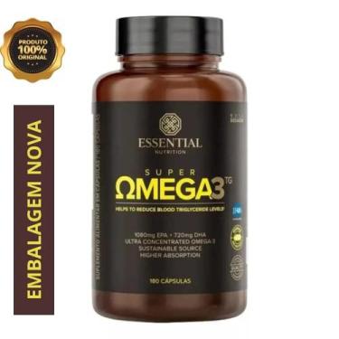 Imagem de Super Omega 3 TG 180 Cápsulas com Super Desconto 720mg - global7, 180 