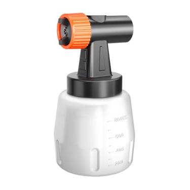 Imagem de Wswqop Conversor de pulverizador de tinta, frasco de spray, kit de conversão de pulverizador de tinta leve para irrigação de teto, planta, pintura de carro e