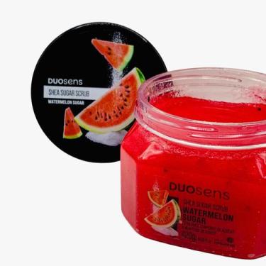 Imagem de Esfoliante DuoSens Watermellon Sugar Cia da Natureza 420g - Duosens - 
