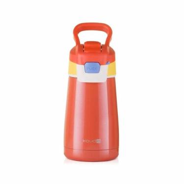 Imagem de Garrafa Térmica Kouda 350ml - Oka Kids - Laranja Classic