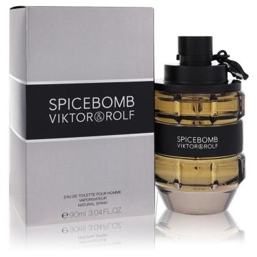 Imagem de Perfume-col. Masc. Spicebomb Viktor & Rolf 90 Ml Eau De Toilette