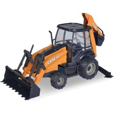 Imagem de Trator Retroescavadeira 580n Case Usual 402