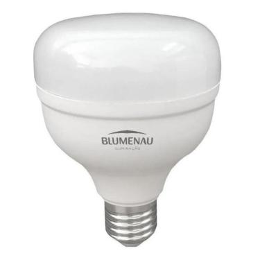 Imagem de Lâmpada Led T80 E27 20W 6500K Bivolt Blumenau Iluminação
